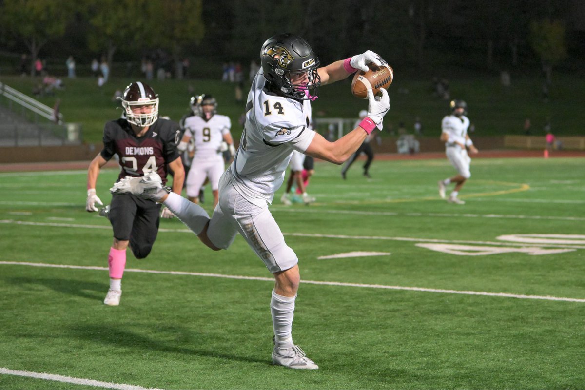 LHS Saber Football tweet media