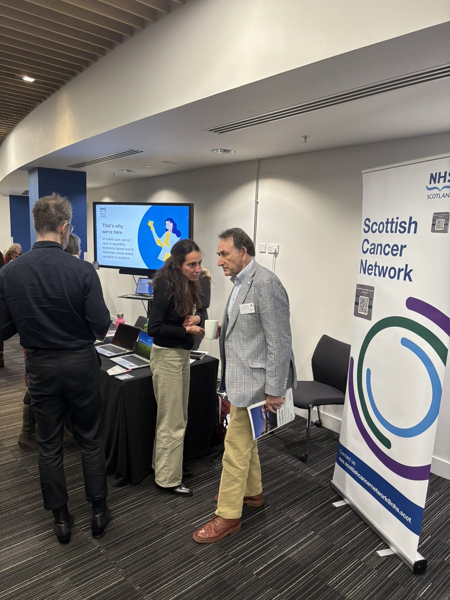 Scot Cancer Conf tweet media