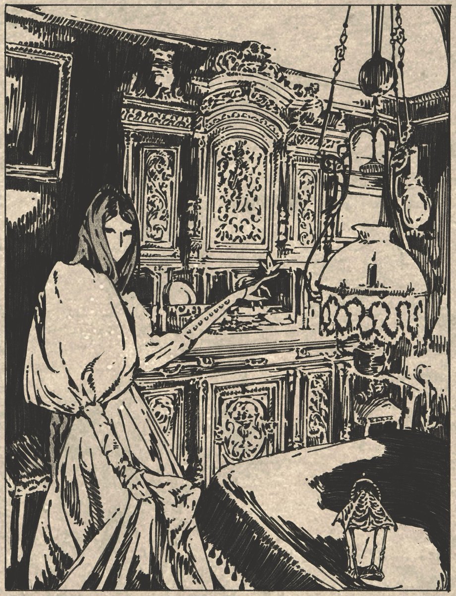 “Victor、Light、Elizabeth、Elizabeth…”
我的 #Frankenstein 同人作品