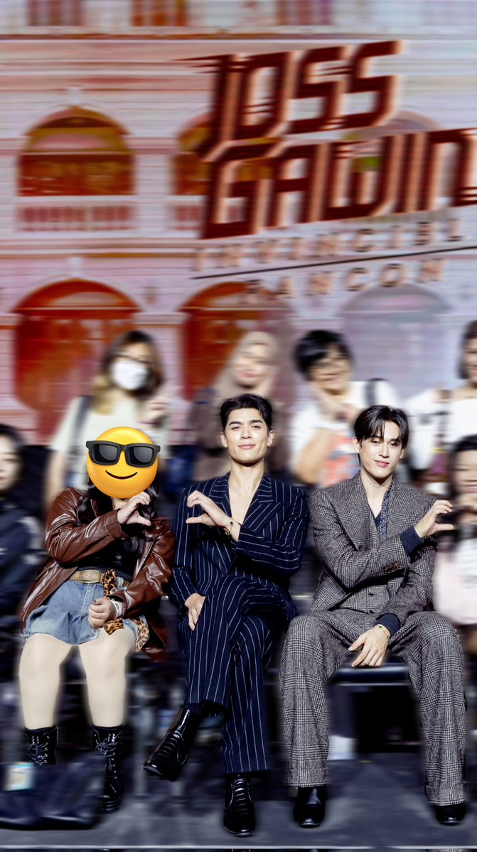 mem_axxamx's tweet image. ปีนี้เด็กตจวแบบผมใช้ชีวิตคุ้มเเล้วนะคั้บ😎🫡