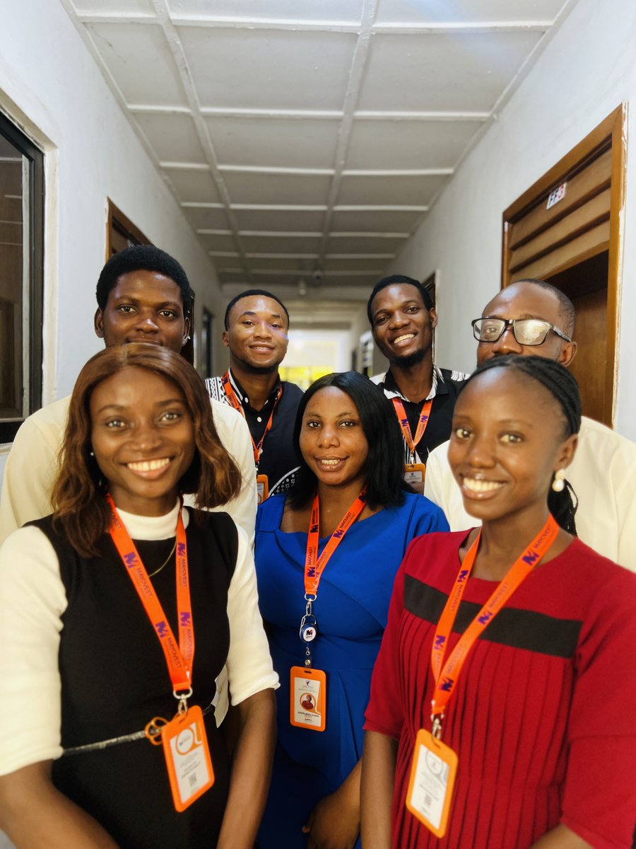 Mayovestconsul1's tweet image. Growth is built through consistency and community.

Keep showing up, keep learning, keep growing. The results will always follow. 💪🏽

#MotivationMonday #TechWithMayovest #digitalskills #Growth