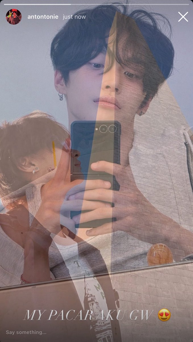 wonpapers's tweet image. #tonnen pic i sent and the response