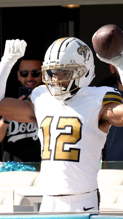 WhoDatContent's tweet image. VICTORY MONDAY

This is the beginning of a beautiful Shough to Olave connection