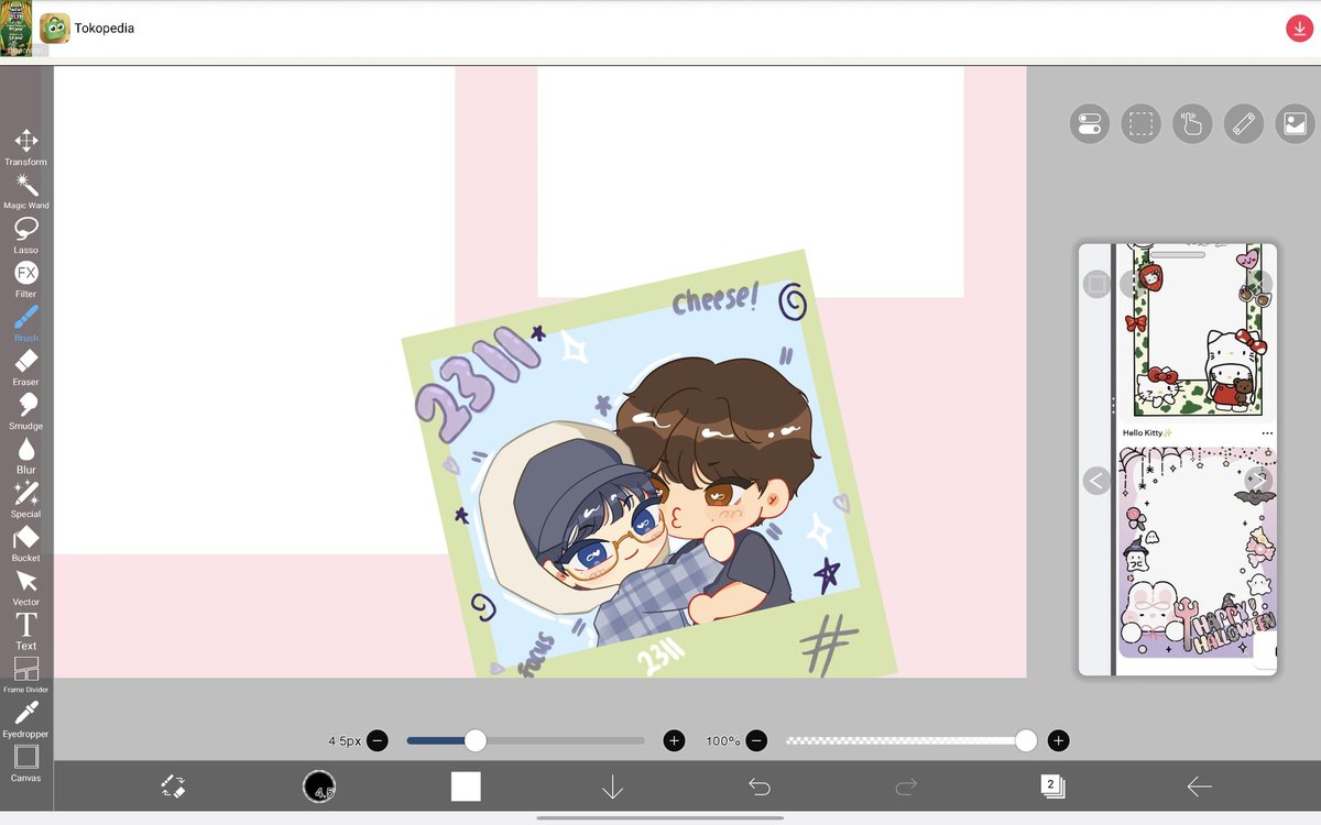 minwonloop's tweet image. hi long time no see :3

sedang masak sesuatu... (rela ninggalin research demi minwon)