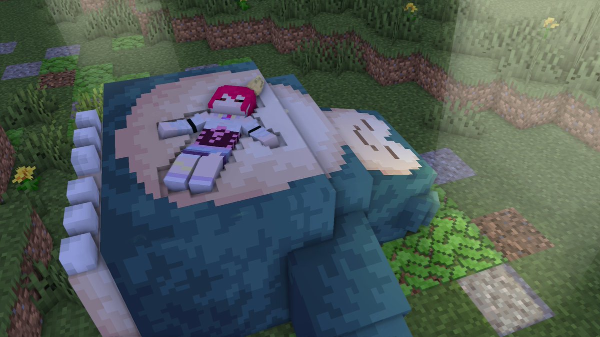 Darrick966's tweet photo. I make custom Minecraft renders, custom assets, and Resource Packs.
Open to requests/comms. 
All links in thread. https://t.co/w6leiynmI5