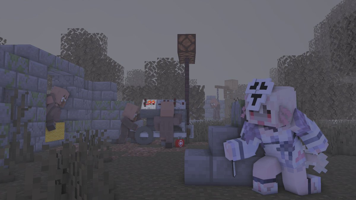 Darrick966's tweet photo. I make custom Minecraft renders, custom assets, and Resource Packs.
Open to requests/comms. 
All links in thread. https://t.co/w6leiynmI5