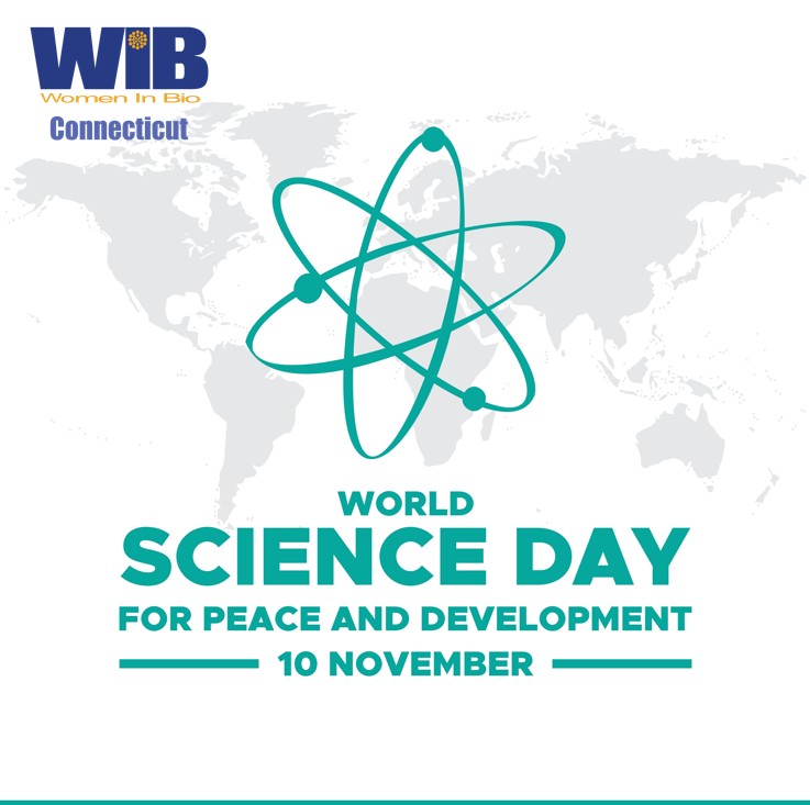 Happy #WorldScienceDay! 🔬🌍

At #WIBCT, we celebrate science’s power to drive health, sustainability &amp; equity and honor the women in #STEM inspiring the next generation of innovators.

#WomenInBio