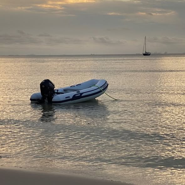 AbInflatables's tweet image. Our AL tenders are light-weight, hard-bottomed open tenders that are perfect for boats with lighter capacity davits. Featuring a tough aluminum hull for weight reduction and durability, the solidly constructed hull provides years of reliable use. #abinflatables #boating #rhib