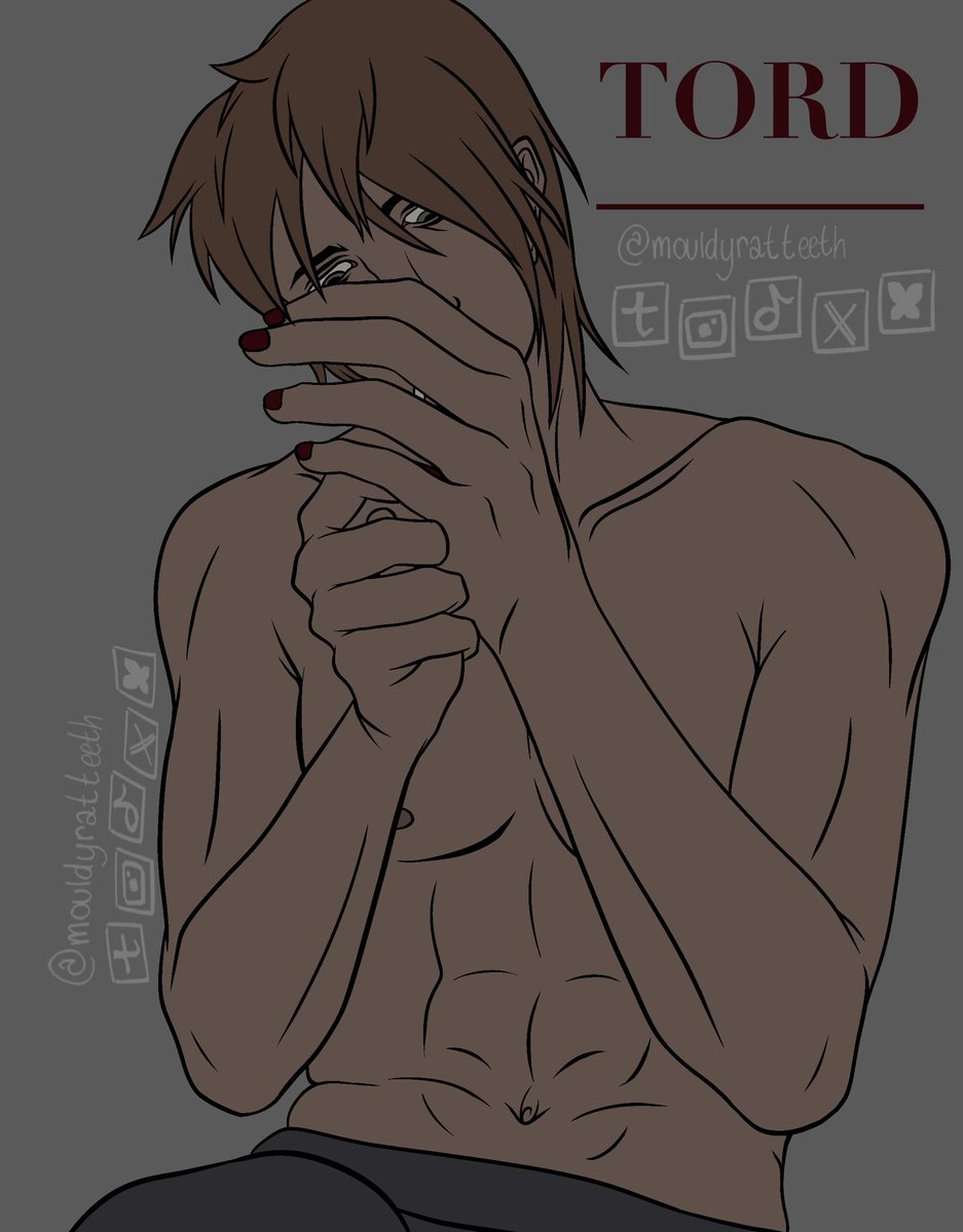 Tord #WIP 
#ewtord #tordew #eddsworldtord #tordeddsworld #eddsworldfanart #ewfanart #eddsworldWIP