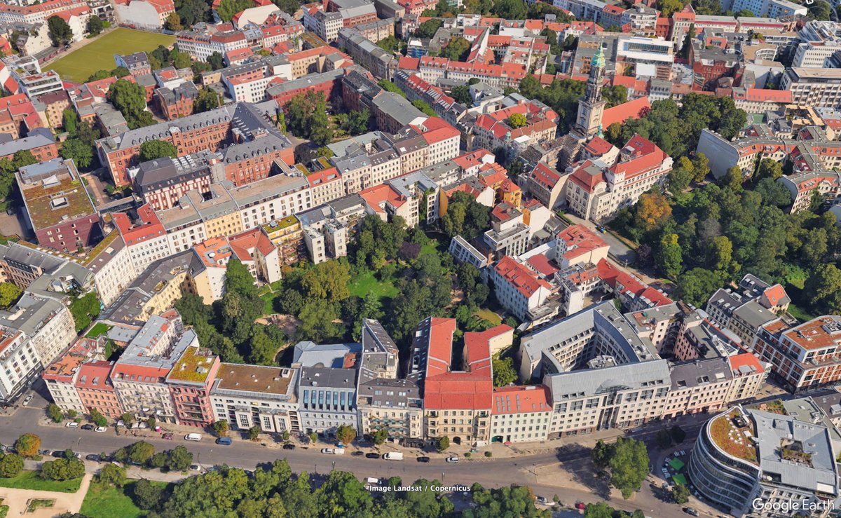 Alicia, Courtyard Urbanist tweet media