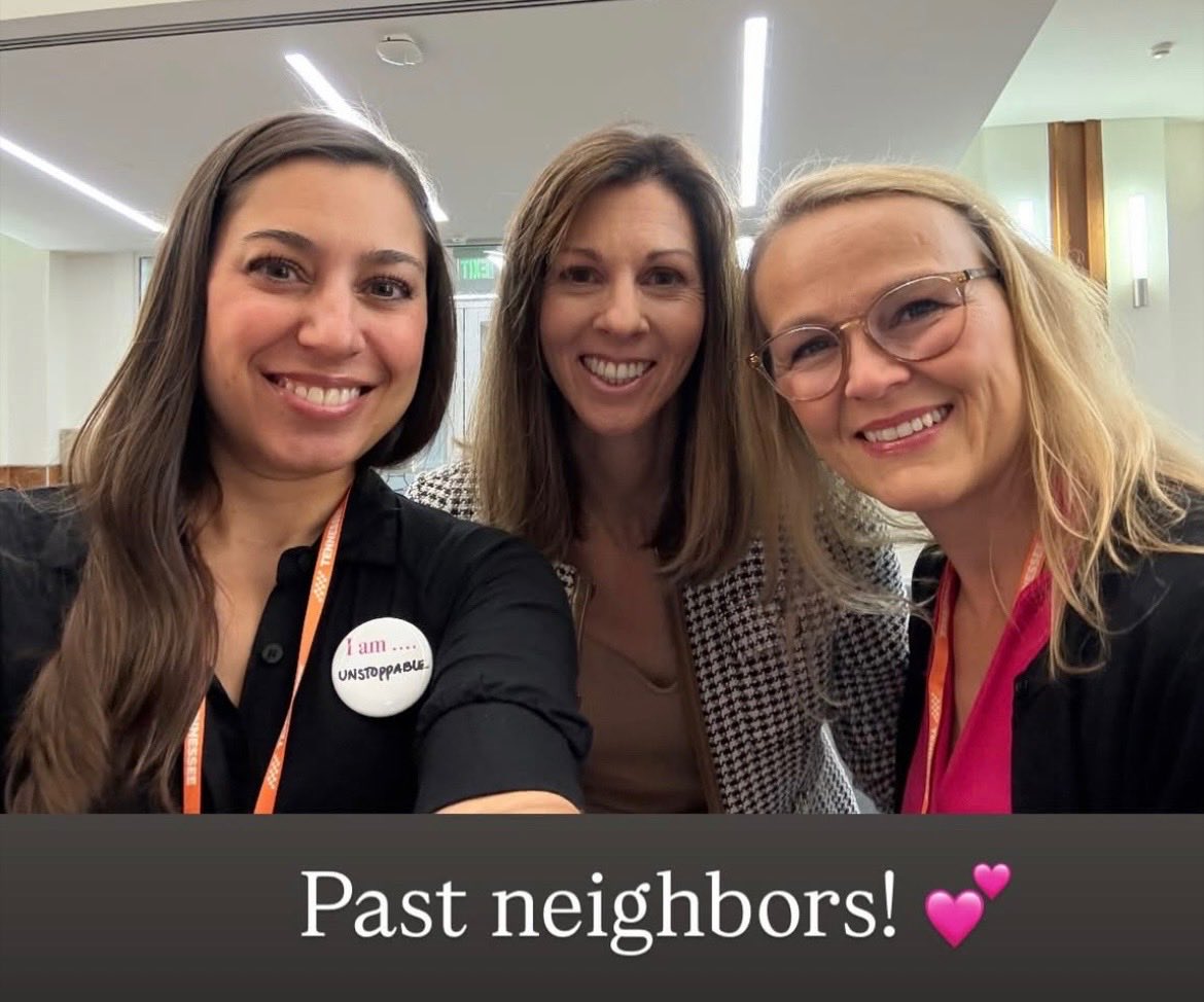 Last Friday, the 10th annual JA Miss Business event took place <a href="/UTKnoxville/">UT Knoxville</a> &amp; I feel honored to have been a part of it from Year 1! Over 200 young ladies from local high schools had a chance to hear from female leaders &amp; engage in career related activities. 💖 <a href="/jaeasttennessee/">JA of East Tennessee</a>