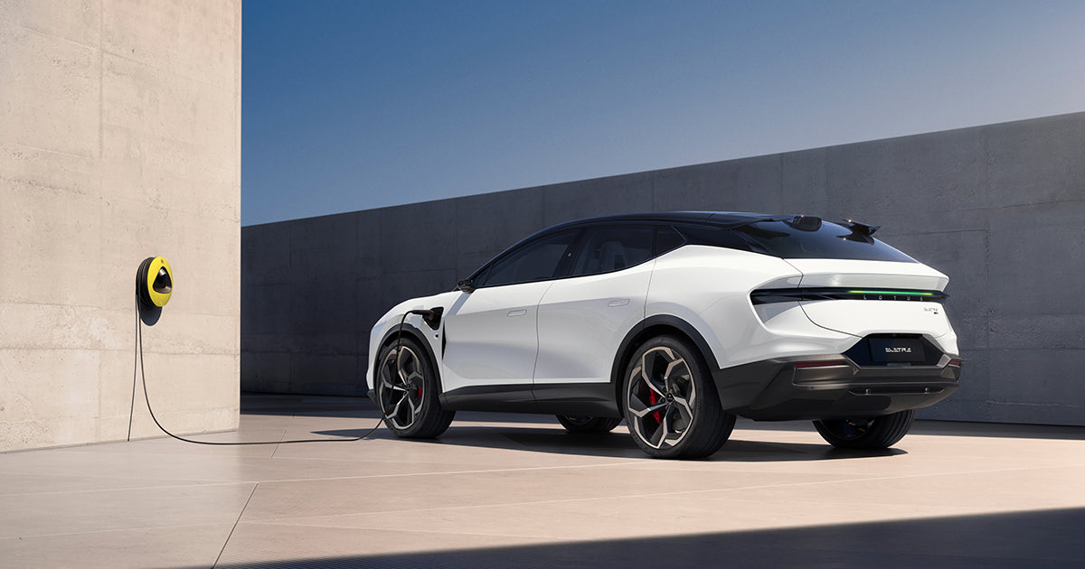 20 minutes to 80%. A lifetime of thrills.

Explore more lotus.com

#lotus #lotusmena #eletre #forthedrivers