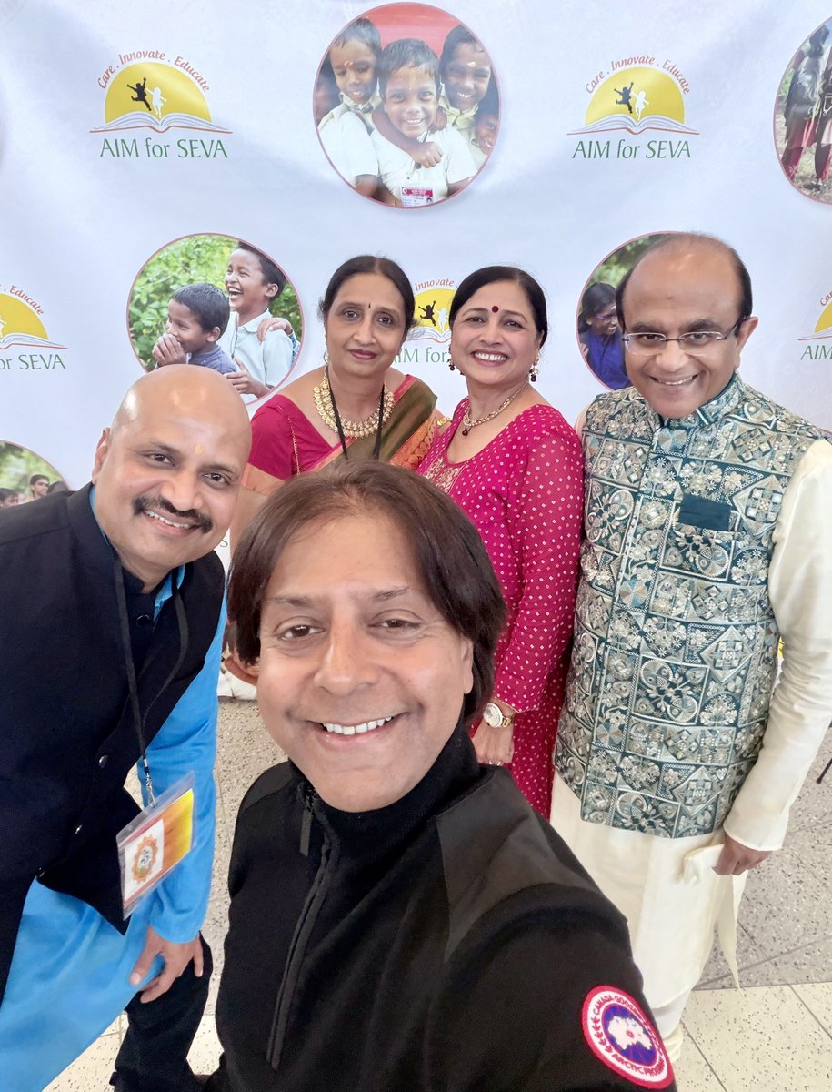 BhattFoundation's tweet image. AIM for Seva 🇺🇸🤝🇮🇳💐