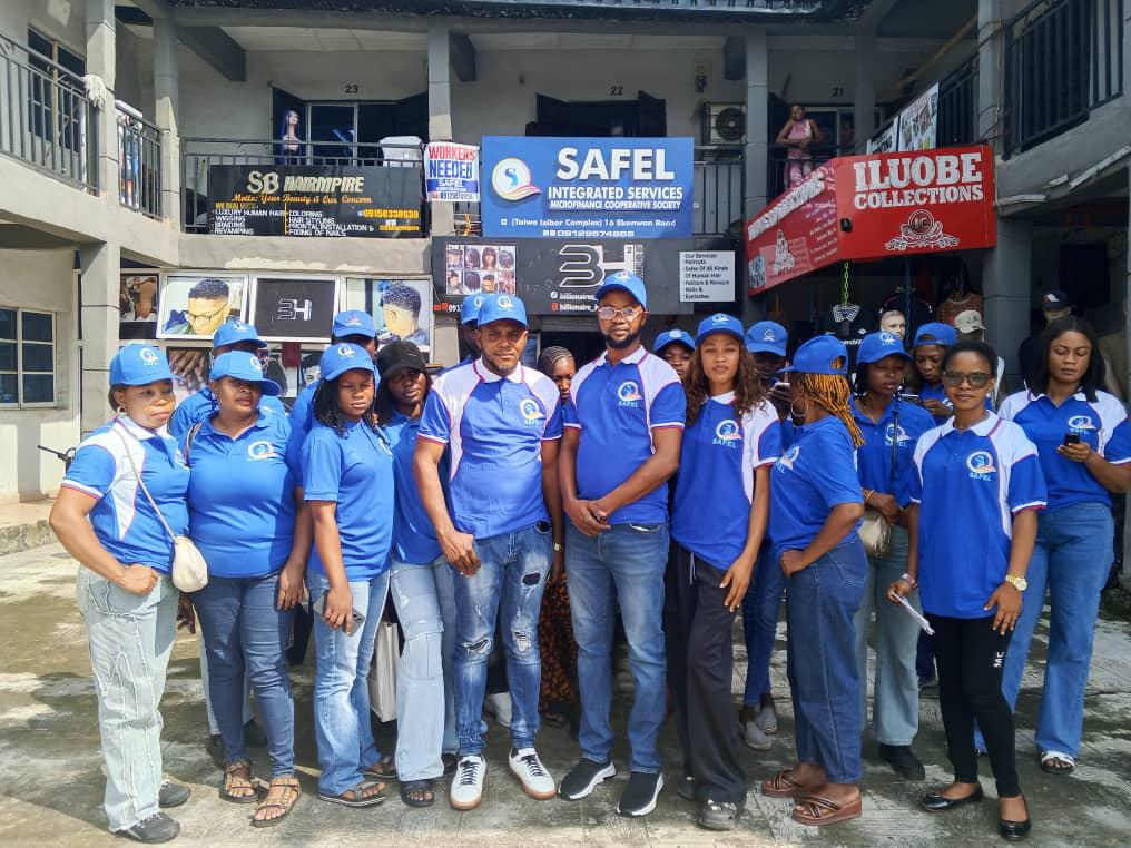 SAFEL73015889's tweet image. Exciting news!

Safel Microfinance now has a branch on Ekenwan rd, Benin City!

We&apos;re open for business and ready to serve you. Whether you need small business financing or a safe place to save, we&apos;re here to help.

#SafelMicrofinance #NewBranch #BeninCity #FinancialInclusion