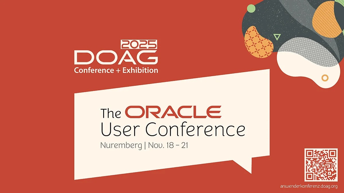 mysql_community's tweet image. ℹ️ Come to join us at DOAG 2025 on Nov18-21! 
Find the MySQL sessions in the agenda and don;t forget to talk to our MySQL staff!
#MySQLCommunity 
social.ora.cl/60157TEVz