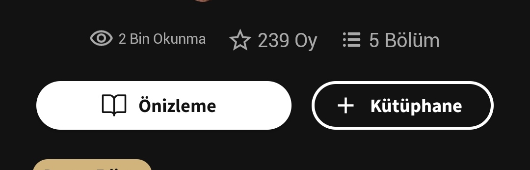 Biz de birileriydik.....