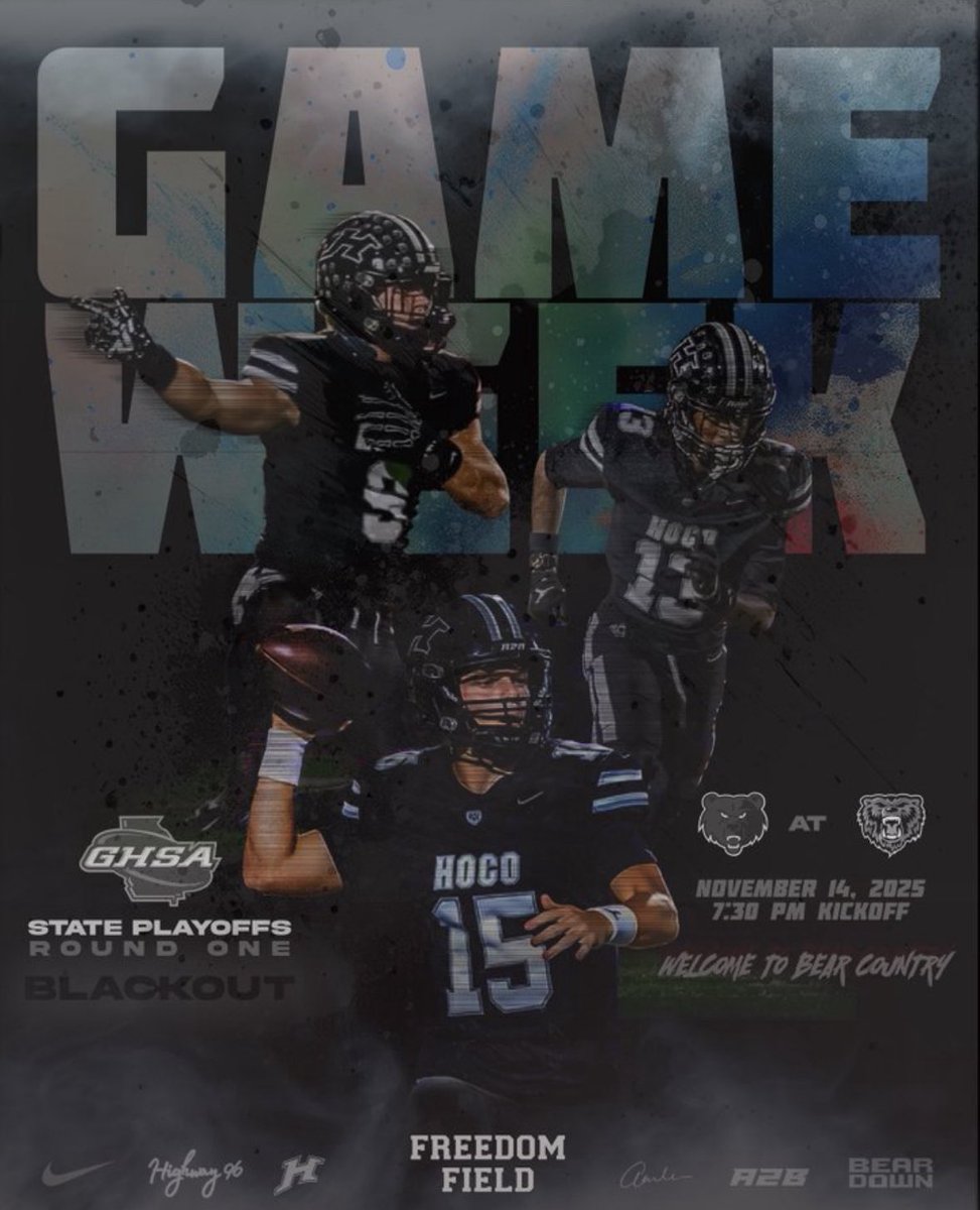 Houston County HS Athletics tweet media