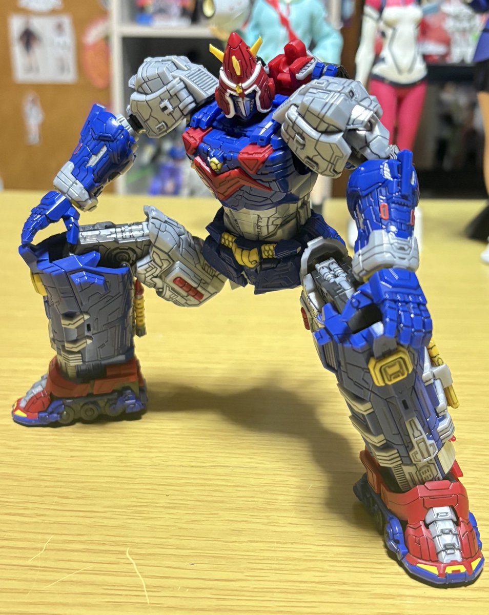 未使用『MAIZE ボルテスV 52cm ビッグスケール 』 未使用『MAIZE ボルテスV 52cm ビッグスケール 』 Yahoo!オークション