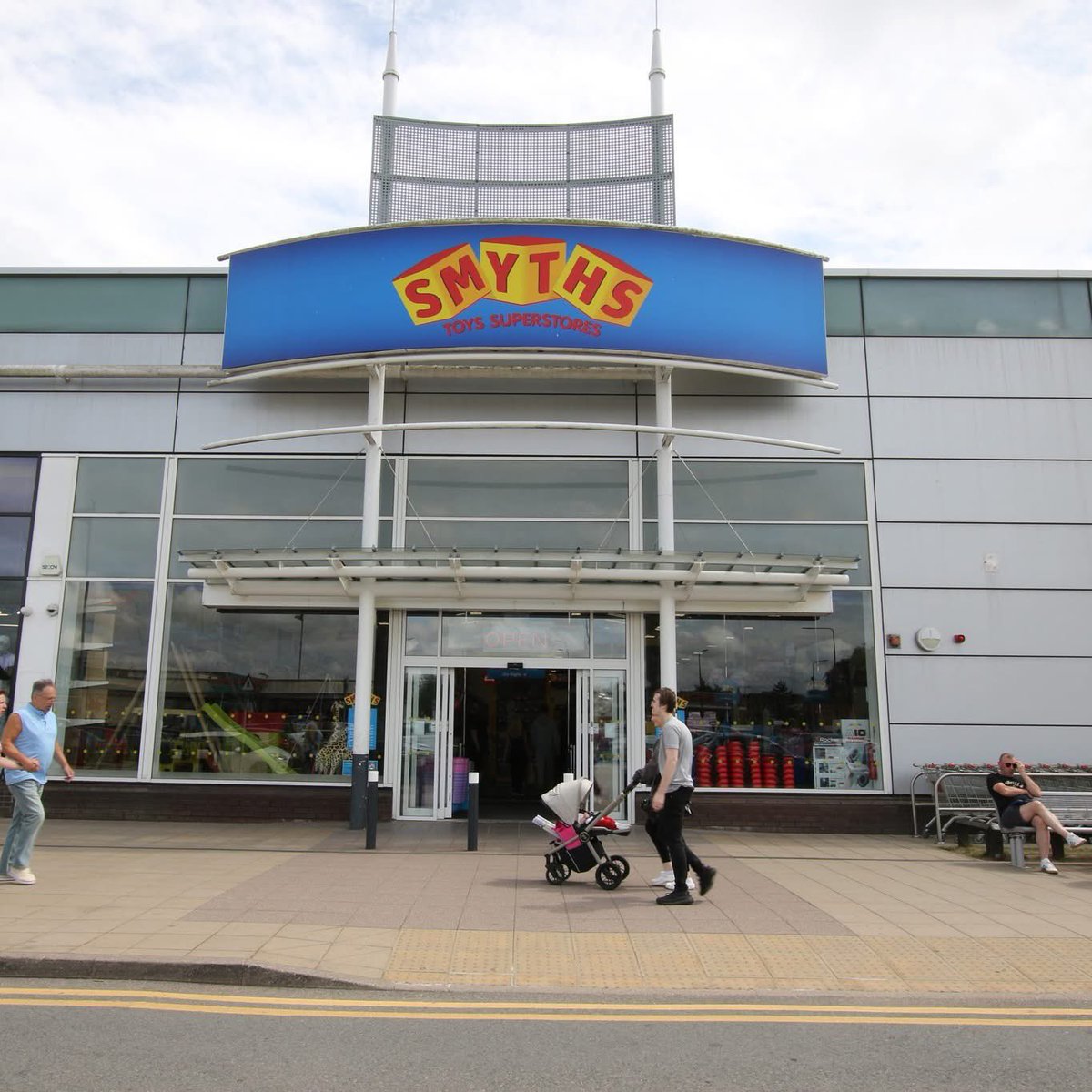 Parkgate tweet media