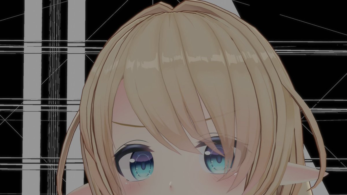 minimal97's tweet image. #N9_VRC