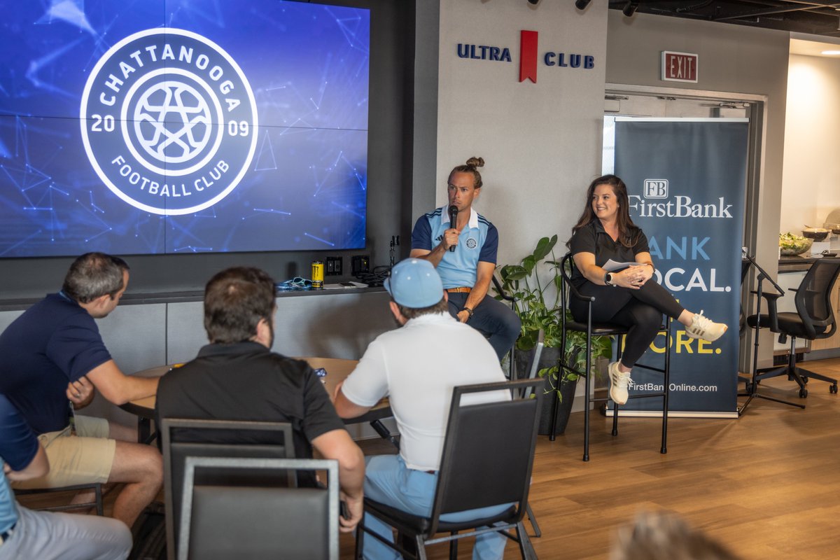 Chattanooga FC tweet media