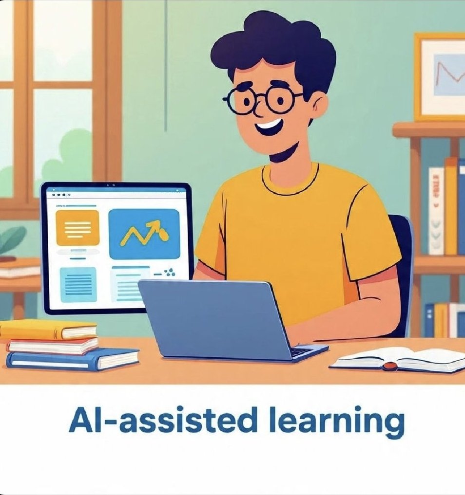 Anitajames69480's tweet image. When you realize AI isn’t here to replace you… it’s here to help you LEARN smarter 
@lern360 is making education fun, personalized, and powered by AI! 
#LERN360 #WeLearnTogether 😎😎
@austine @rita @James