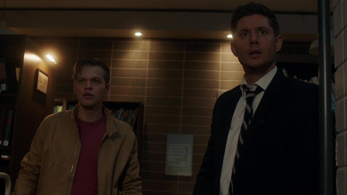 On this day (15th November) in 2018, Season 14, Episode 6, "Optimism" aired 💙

Directed by <a href="/dicksp8jr/">Richard Speight, Jr.</a>