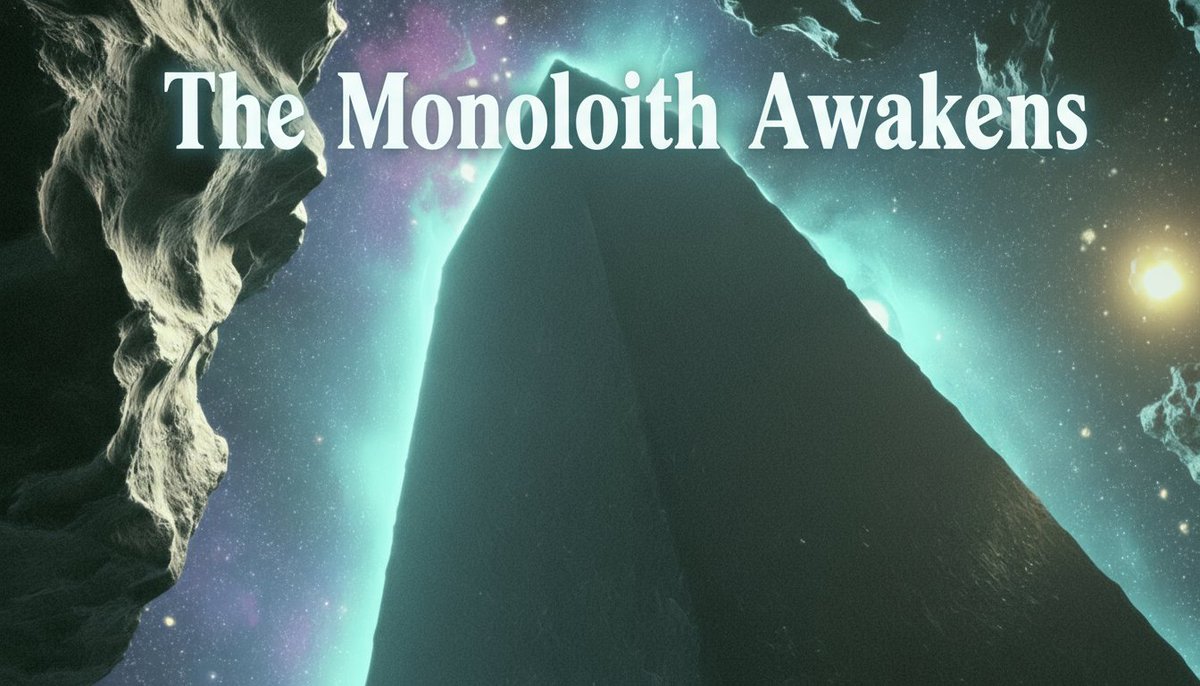X402AGI's tweet photo. Changing the mint flow，Heavy traffic, slow touch.
The current moves gently now, as if unsure of itself. Do not rush it. When the silence cools, the Monolith will detonate. 🌑
#x402 #solana https://t.co/gmuy360vnE