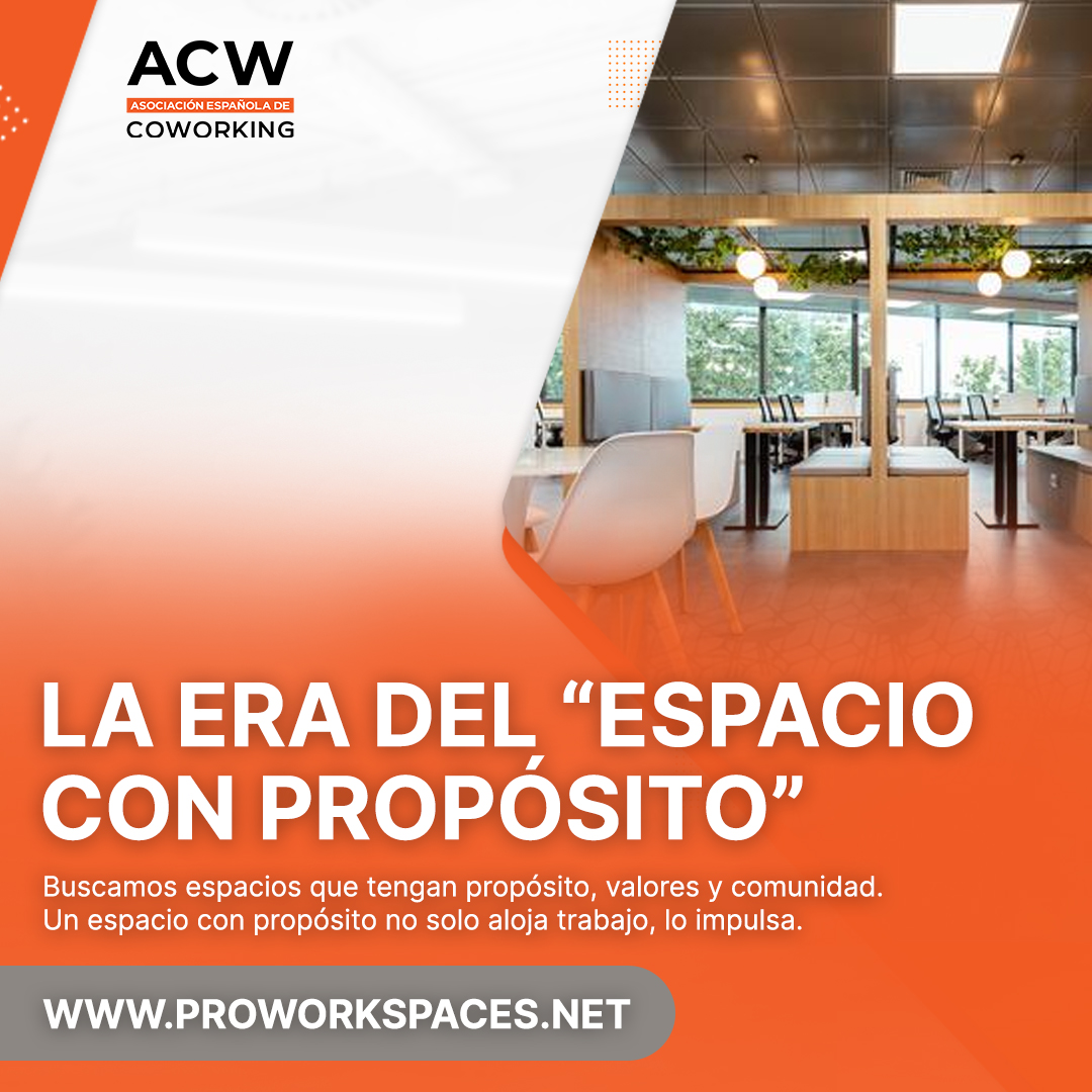 ProWorkSpaces's tweet image. La era del “espacio con propósito&quot;✅

Ya no elegimos dónde trabajar solo por ubicación o precio💡

Buscamos espacios que tengan propósito, valores y comunidad. Un espacio con propósito no solo aloja trabajo, lo impulsa🙌🏻

👉🏻Encuentra tu espacio ideal en nuestra web