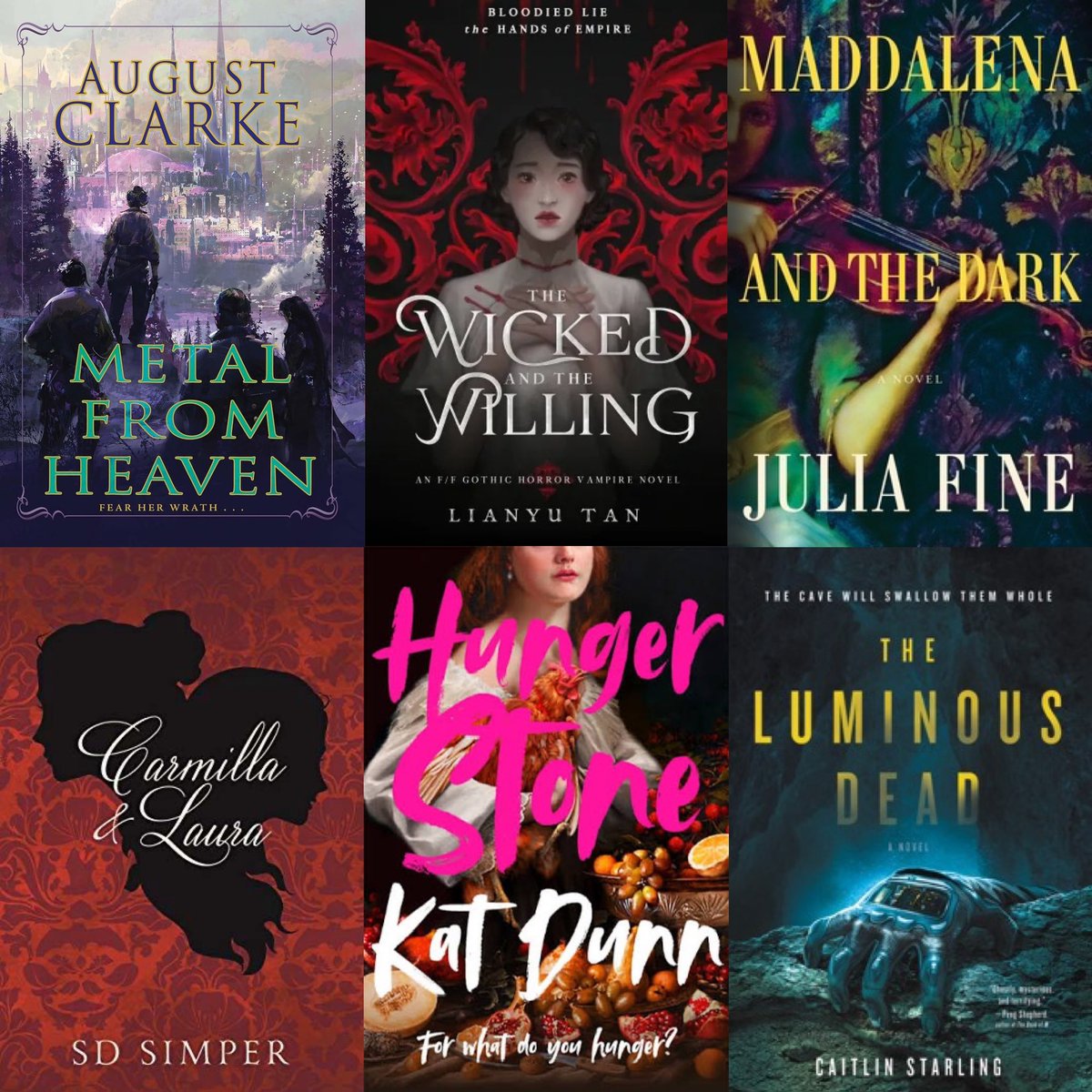 lagunabayfables's tweet image. small list of recent-ish sapphic favorites 🖤 a good half of these are toxic yuri, remember to read content warnings and enjoy!