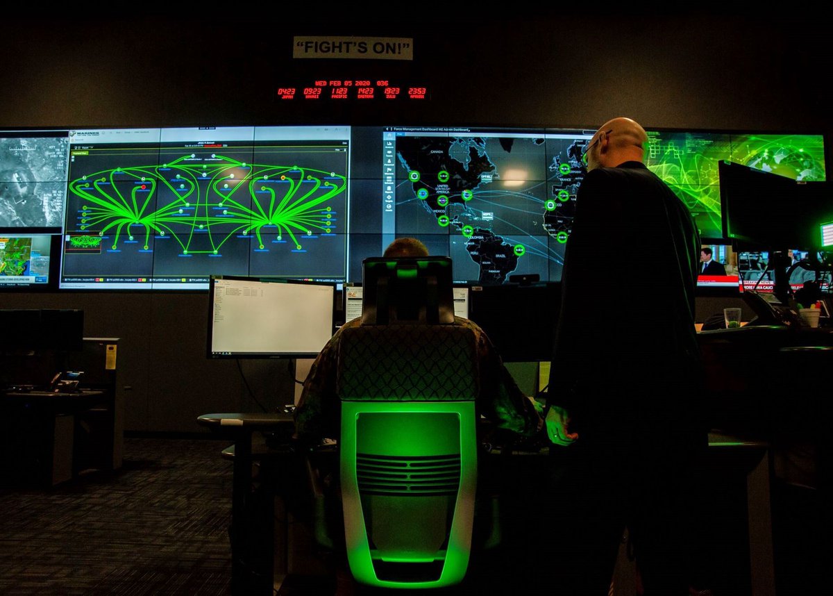 DoD_CSIAC's tweet image. ℍ𝕒𝕡𝕡𝕪 𝔹𝕚𝕣𝕥𝕙𝕕𝕒𝕪, 𝕌.𝕊. 𝕄𝕒𝕣𝕚𝕟𝕖 ℂ𝕠𝕣𝕡𝕤! 
Thank you for remaining 𝘢𝘭𝘸𝘢𝘺𝘴 𝘧𝘢𝘪𝘵𝘩𝘧𝘶𝘭 to protecting our nation and our freedoms! 

Image source:  DVIDS, USMC Forces Cyberspace Command

#usmc #usmarines #usmarinecorps #marines #usmcbirthday #semperfi