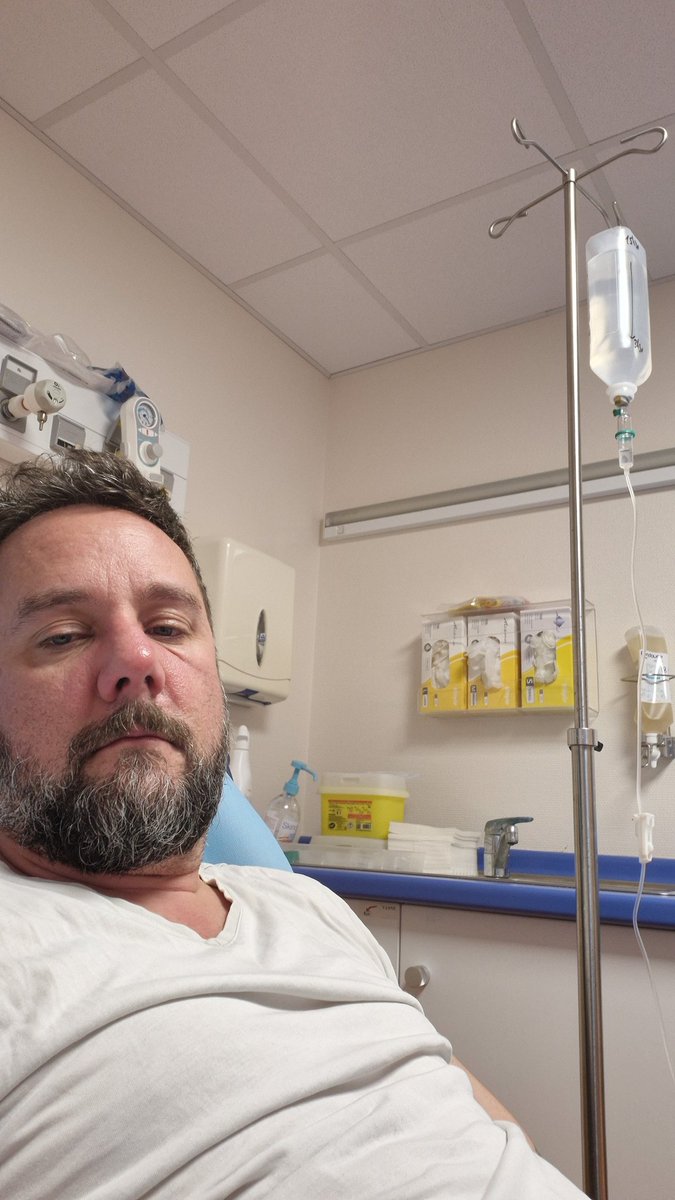 Allez je partage ma vieille gueule