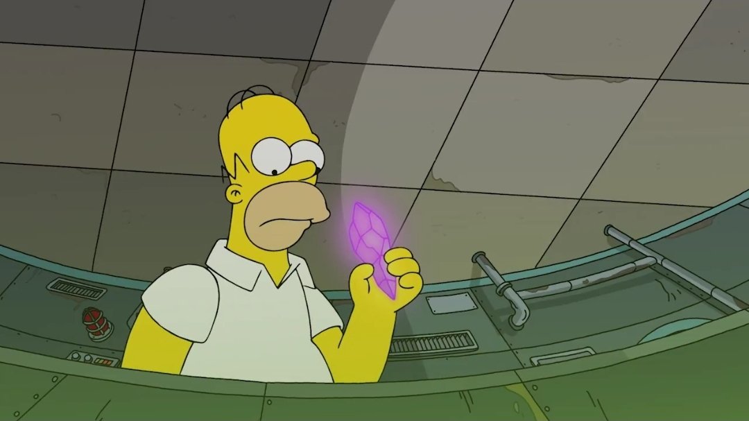 theragingreaper's tweet photo. The SHARD has been completely dissolved in the NUCLEAR PLANT ☢️💥

With Homer no longer having a physical shard to use on Springfield, it would only make sense that the story now turns towards the Nuclear Plant and its new Shard powered waste 👀

He also now has clones.
#Fortnite https://t.co/UZUnCbMQtI