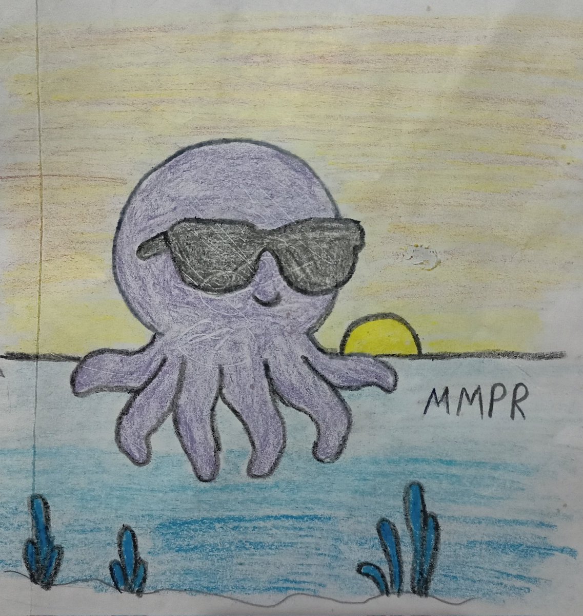 ✨gRE <a href="/re/">Re</a> ✨

🦑(Re)dacted buddy is on vacation rn, chilling and Relaxing

☀️The sun is going to set and the sea is calm

🦑(Re)dacted want to enjoy swimming in that calm sea

⛱️Who else wants to relax at seashore with him? , I'm going there

<a href="/CroketCoin/">Croket</a>