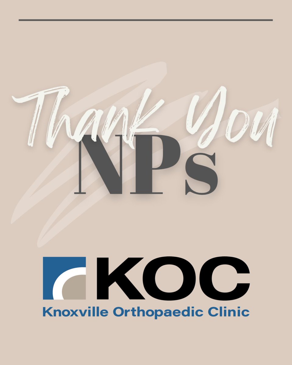 Happy Nurse Practitioner Week! Nurse practitioners bring skill, compassion &amp; dedication to every patient they serve. Thank you for guiding care, inspiring hope &amp; making a difference every day!