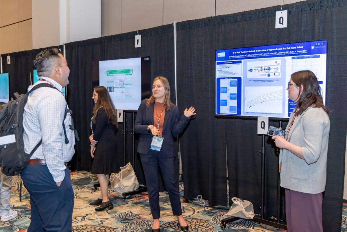 The future of hospital medicine starts here! 💡
Bring your Research, Innovations, and Clinical Vignettes (RIV) Scientific Abstracts to center stage at #SHMConverge26 in Nashville! #HospitalMedicine #MedEd

Submit yours by November 24, 2025 ⤵️ 
bit.ly/3LANyHi