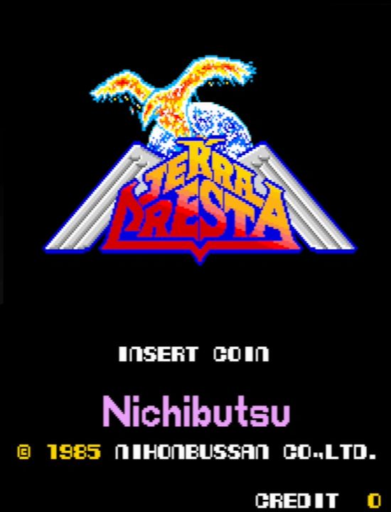 特別企画】アーケードゲーム「テラクレスタ」が稼働40周年！ 多彩な