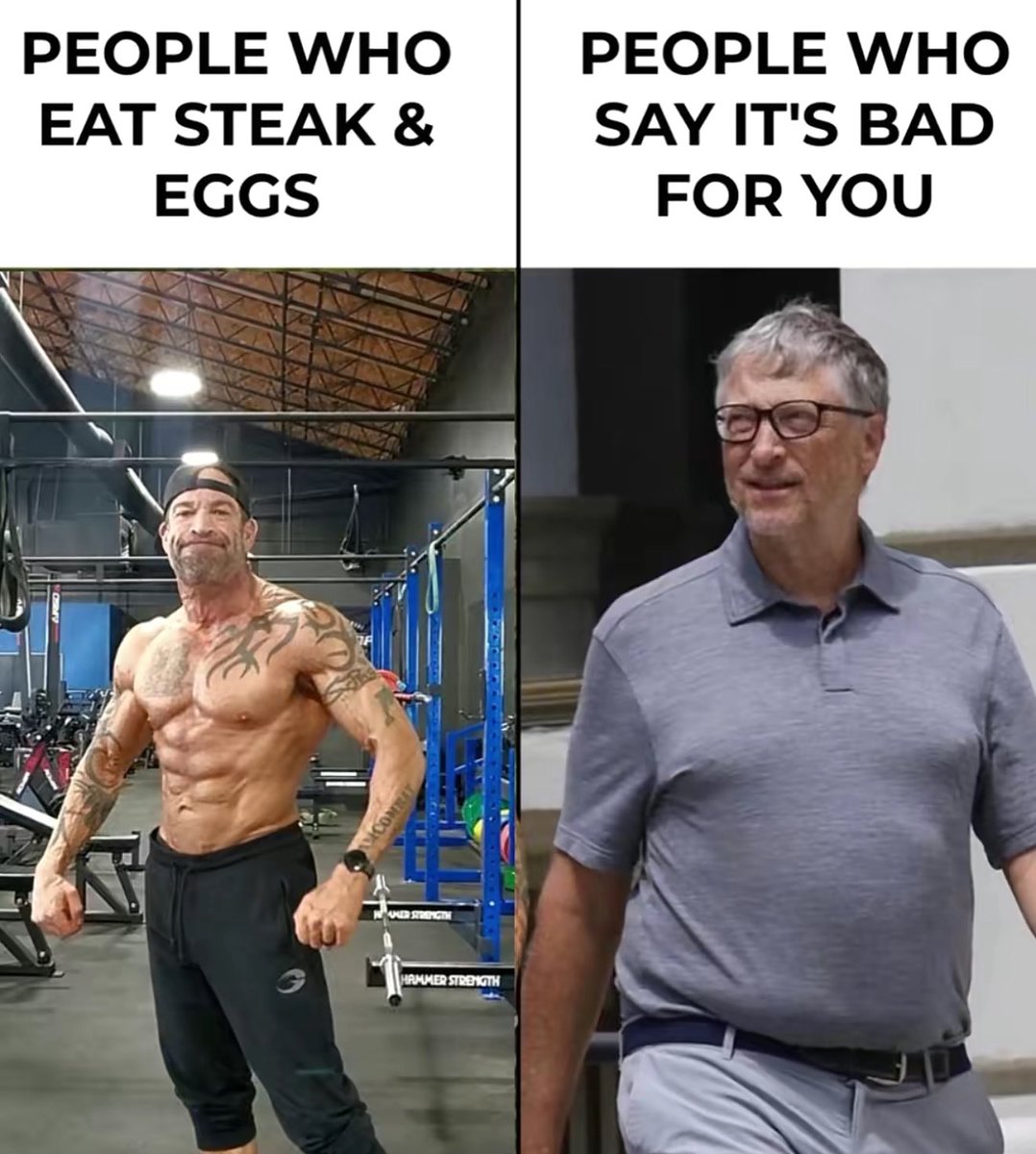 You don’t hate the globalist left enough!!