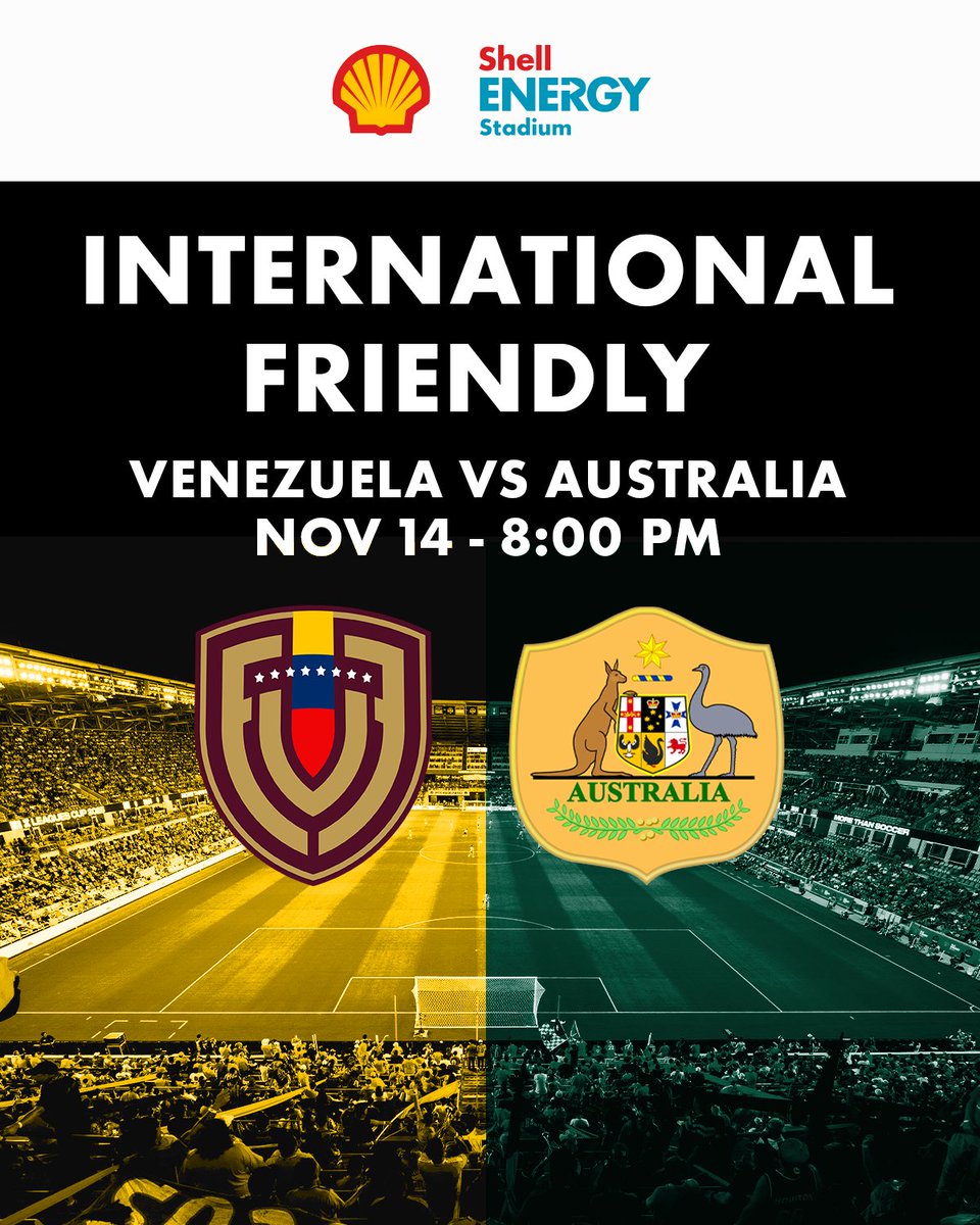 Shell Energy Stadium tweet media