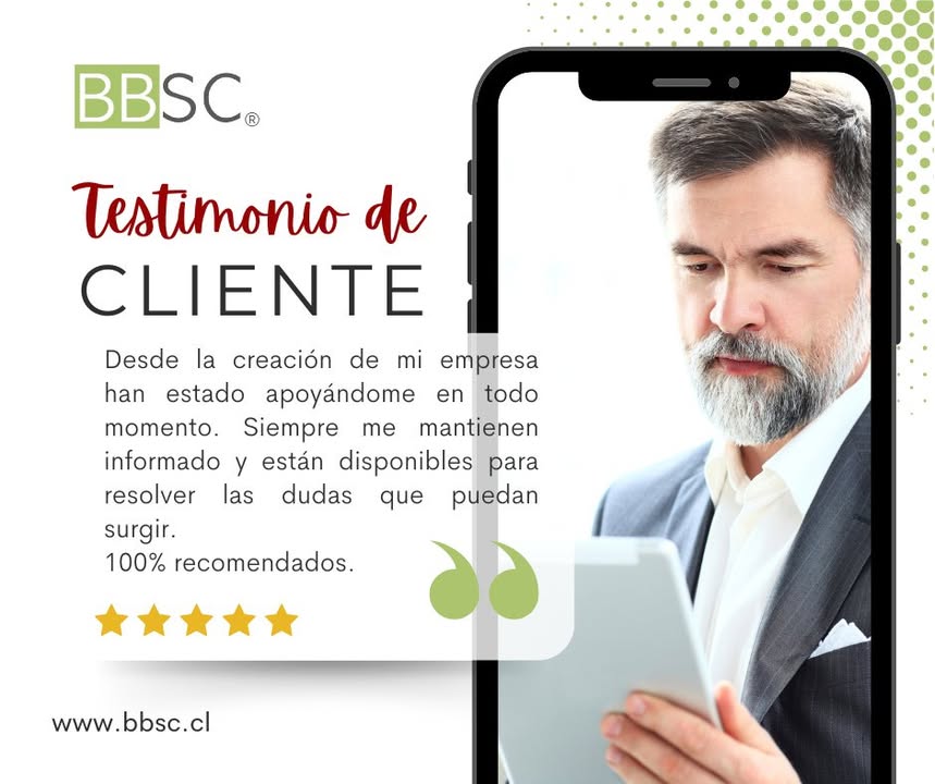 BbscConsulting's tweet image. Nuestro trabajo no son tan sólo números. Es estar ahí, con rigor y humanidad.
bbsc.cl
#TrabajoEnEquipo #ClienteFeliz
