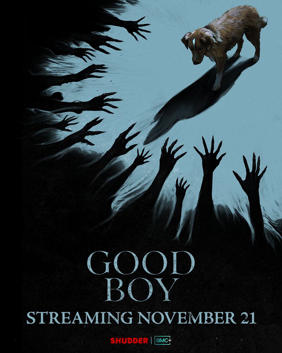 Who wants a treat? 

Don’t miss Indy’s standout performance in GOOD BOY, premiering November 21 on Shudder and AMC+.