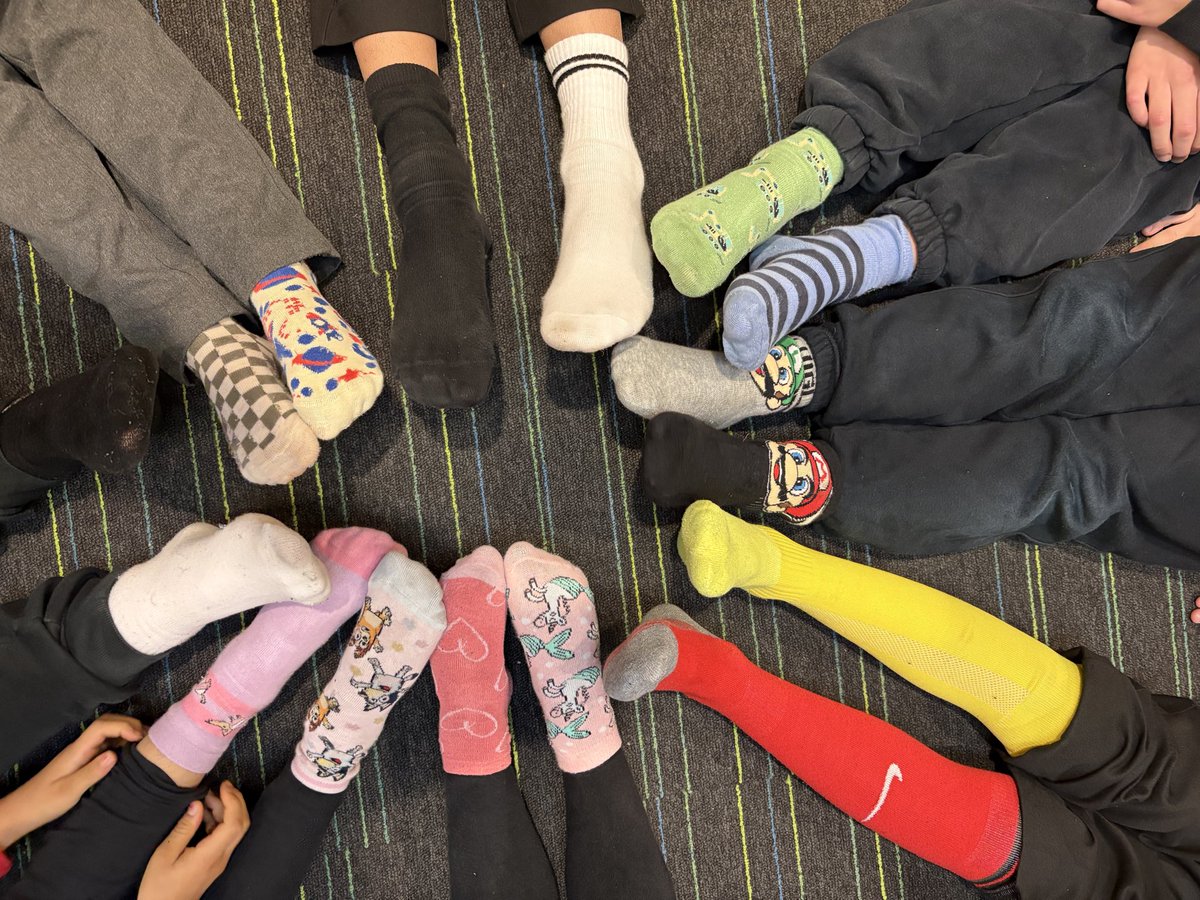 Hallam Fields Primary School tweet media