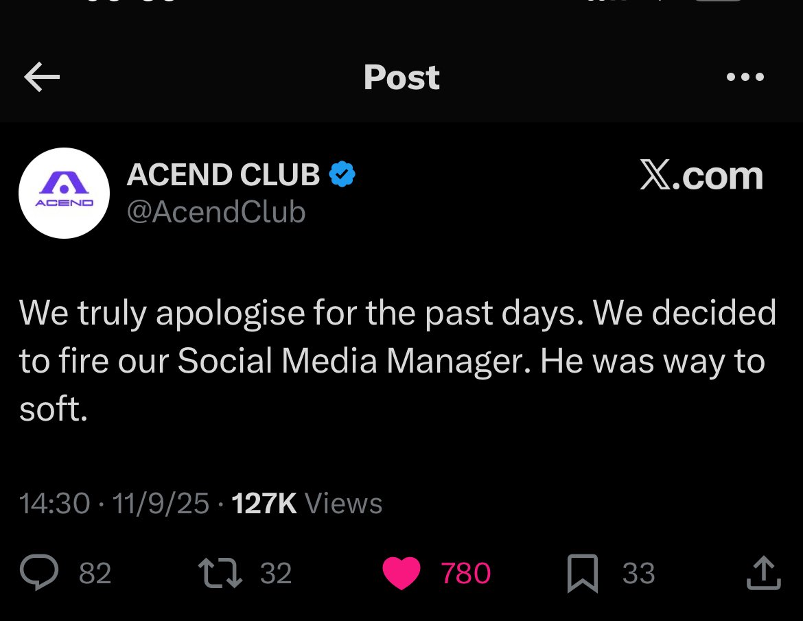 Yeah so that was a fucking lie lmao