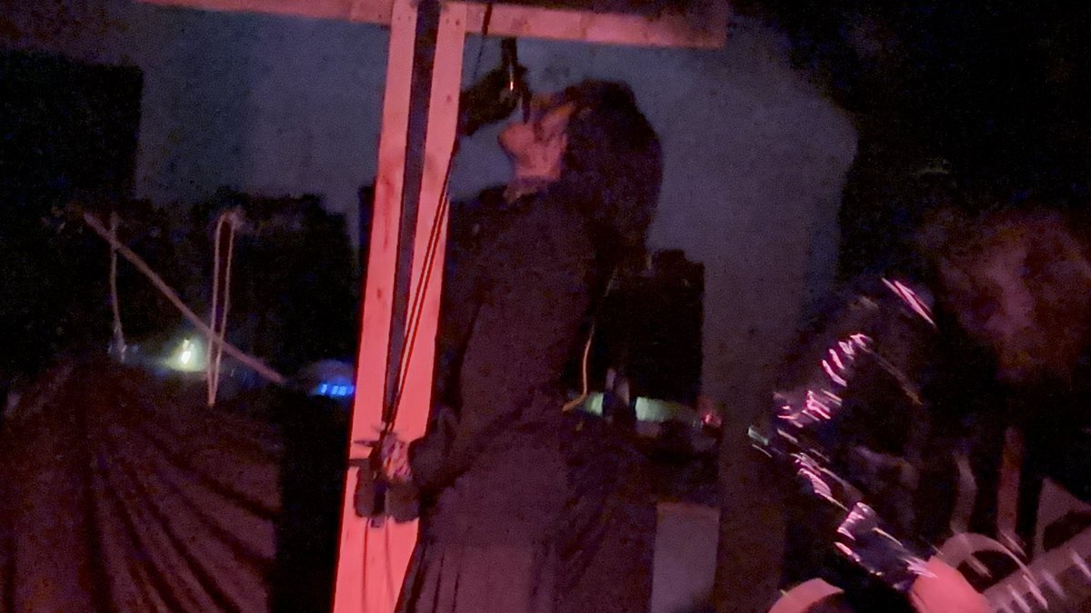 致命的「失い」、超越してた

時間が経っても忘れられない
あそこまで全ての感情（主に執着、苦しみ）と向き合うことはそうそうできない…

破壊にとどまらず破壊の先に訪れるものの表現に思えた
あれは確かに十字架だったし人間そのものだと思う