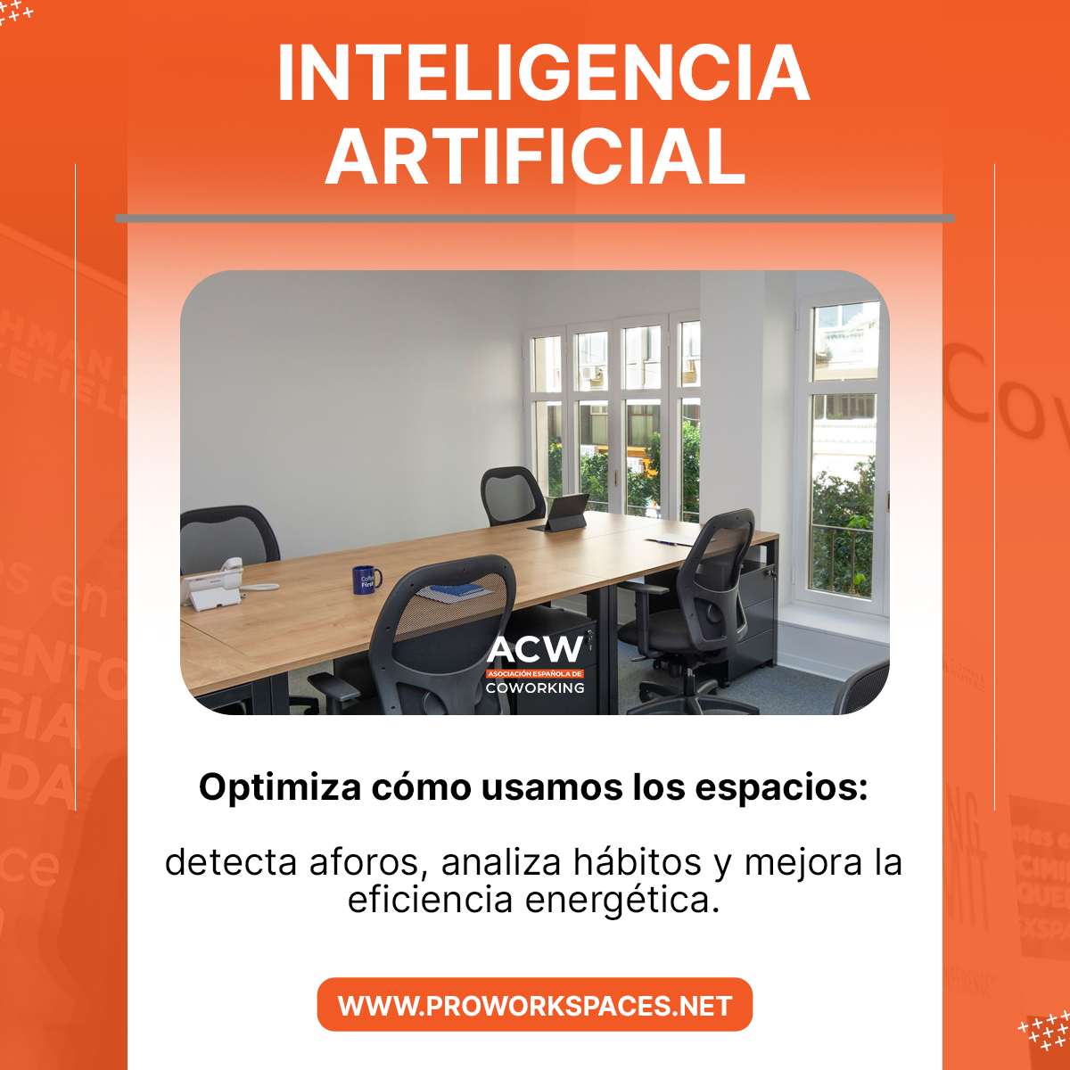 ProWorkSpaces's tweet image. 🤖 La Inteligencia Artificial ya optimiza cómo usamos los espacios:
detecta aforos, analiza hábitos y mejora la eficiencia energética.

Pero su mayor valor no está en los datos, sino en cómo mejora la experiencia humana🔝

👉🏻Encuentra tu espacio ideal en nuestra web