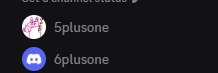 6PLUSONE tweet media