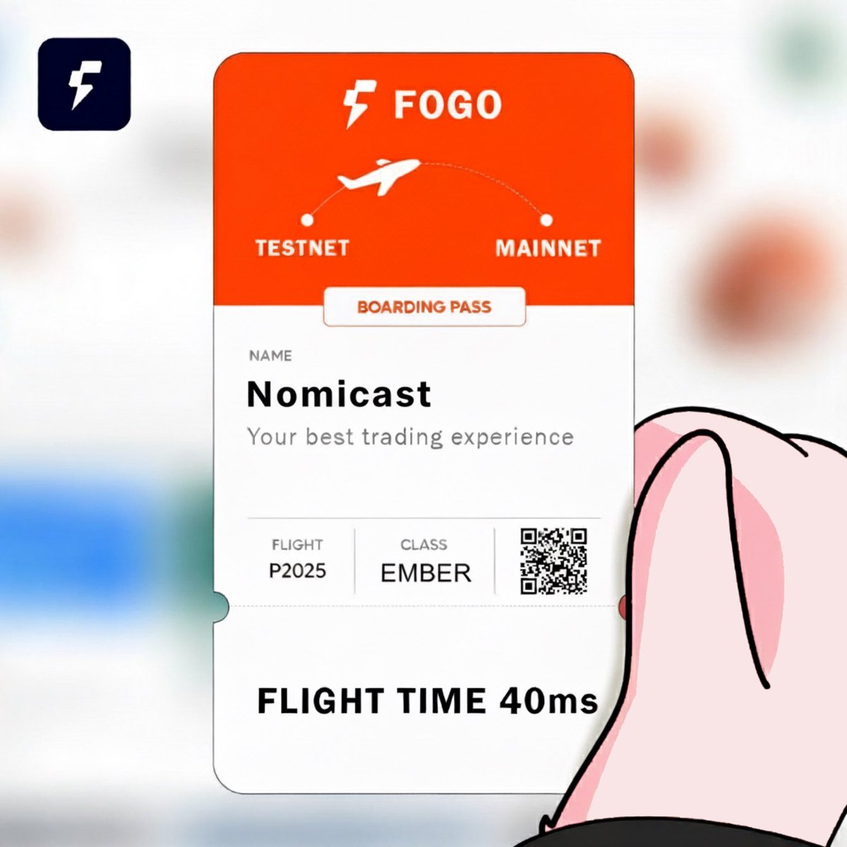 nomicast ready.. you ??