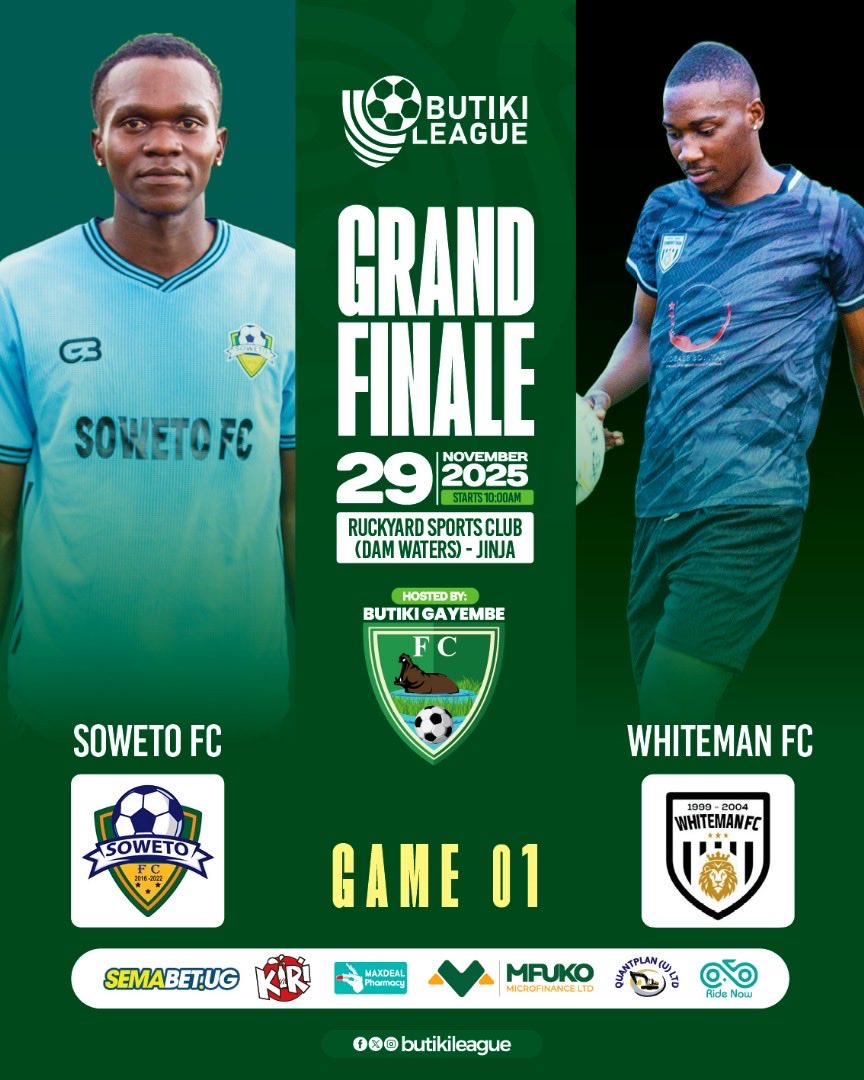 Butiki League tweet media