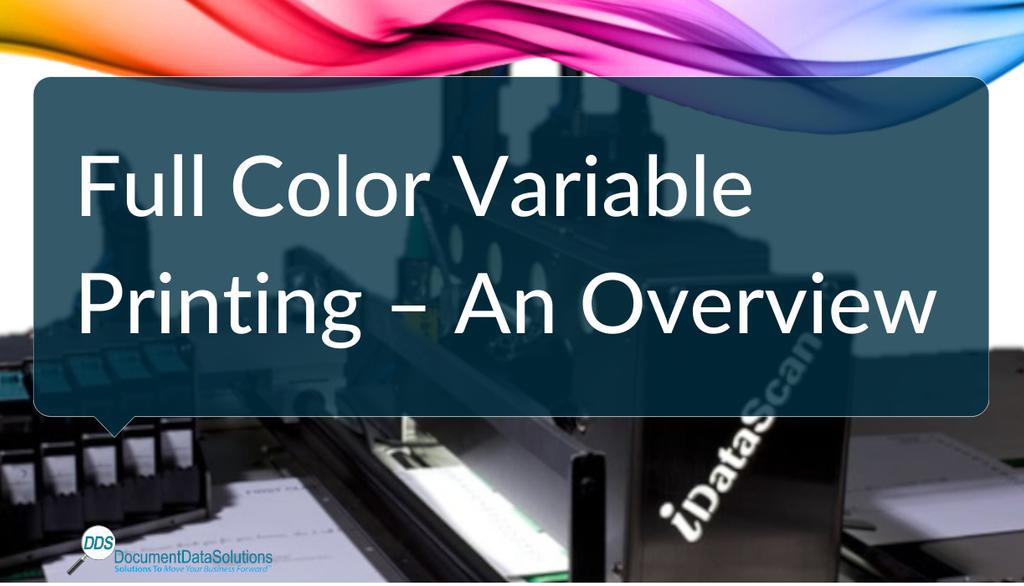 data_document's tweet image. VDP software retrieves information for individual fields at speeds that match the digital printing press without slowing it down.
Read more 👉 lttr.ai/Ak0uS

#DDS
