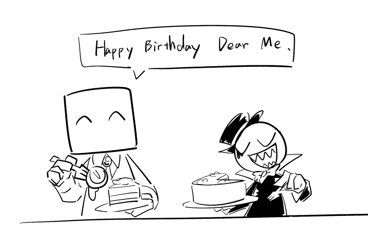 誕生日でしたおめでとう